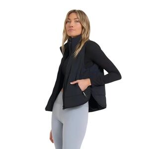 Vuori Women's Canyon Insulated Vest black size small